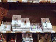 29 BANDIT WALLEYE ASST. LURES