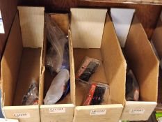 9 ASST. SUNGLASSES & CLIP ONS