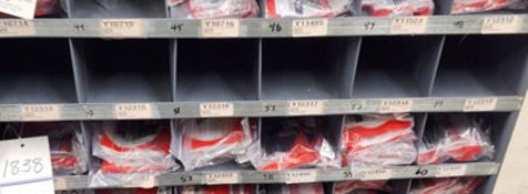 39 YUM BAIT ASST. STYLES IN 6 BINS, AVERT 8.99