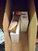 10 RAPALA RIPPIN LOOD RATTING LURES 7/8 OZ., RETAIL 15.99