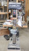 Delta 14" Drill Press model 14-040 sn: 8702