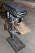 Delta 12" Bench Drill Press cat. No 11-990 sn: 9227