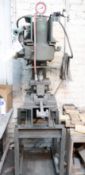 Hydraulic Punch Press