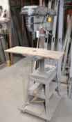 Delta 14" Drill Press cat no. 14-040 sn: R 8916