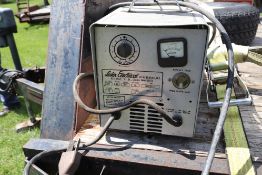 Lester Electrical Golf Cart Battery Charger, Model 8714, 36 Volts