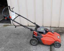 B&D PUSH MOWER