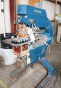 MILWARD MANUAL GLASS DRILL