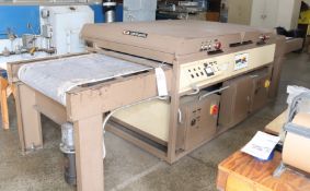 SPE UV DRYER