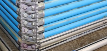 ROLLER FRAMES