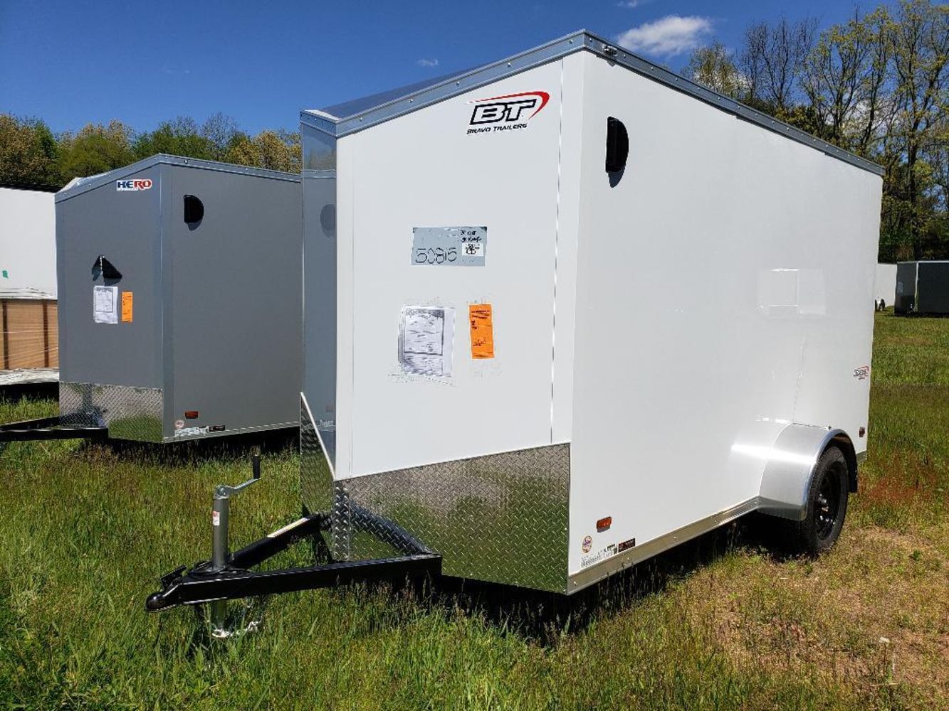Bravo Trailers Final Liquidation