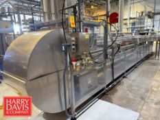 2018 Arrowhead Air Rinser, Model: GR100-A-WD-S-RH-325-V00000-3240-0490-0490, S/N: GR100-150-0418