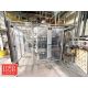 Elmar 54-Head Rotary Piston Filler, Model: RPE-754 1 LH, S/N: EM01-2701 with 38mm Cap Seamer - Image 3 of 9