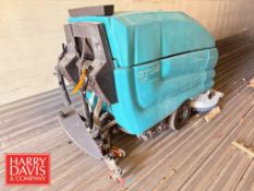 Tennant Floor Scrubber, Model: 5700XP (Location: Batavia, NY)