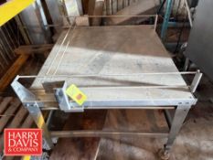 S/S Manual Debagging Table: 56