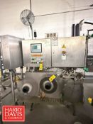 Krones Garantomat Machine, S/N: 790-065 with (2) Panels (Location: Batavia, NY)