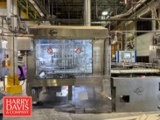 BULK BID (Lots 19A-20): 2017 JBT Unifiller and JBT Can Seaming System (Subject to Piecemeal Bidding)