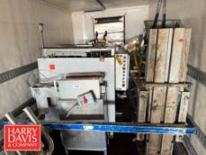 Dairy Conveyor S/S Caser (Location: Elma, NY)