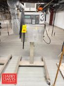 Video Jet Inkjet Coder, Model: Excel Series 100, S/N: E90K22015 (Location: West Seneca, NY)