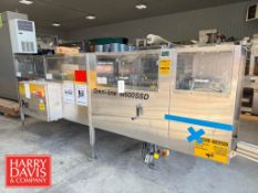 Pace Packing Omni-Line Bottle Unscrambler, Model: M600SSD, S/N: 1992 (3-Phase) (Location: Elma, NY)