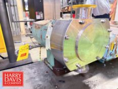 G&H Positive Displacement Pump, Model: GHC732, S/N: 92-0-4096A (Location: West Seneca, NY)