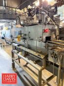 Whitecap Capper, Model: WC600-0040 with Panel (Location: Batavia, NY)