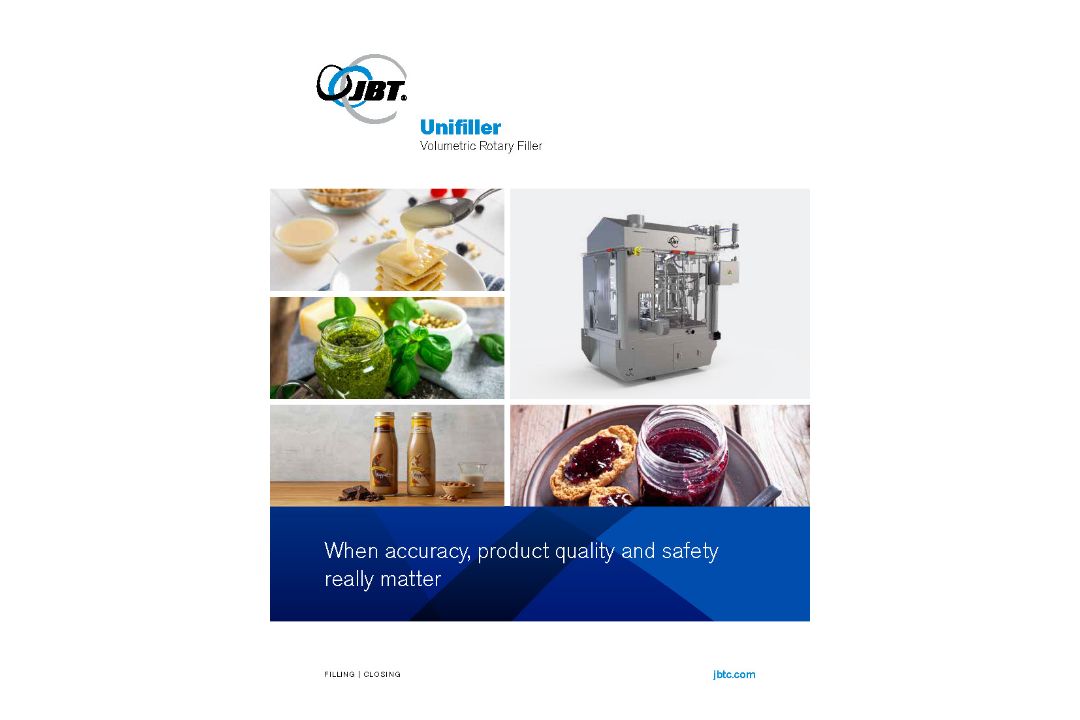 2017 JBT Rotary Unifiller, Model: XL-U848, S/N: 377 with Auto-Lube System and Control Panel - Image 12 of 12
