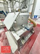 2018 Semi-Bulk Systems S/S Powder Bag Dump Hopper System, Model: S6319-13, S/N: 18 007 with 90 cu/ft