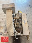 Mettler Toledo High-Speed Check Weigher, Model: Checkmate (Location: Elma, NY)