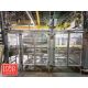 Elmar 54-Head Rotary Piston Filler, Model: RPE-754 1 LH, S/N: EM01-2701 with 38mm Cap Seamer - Image 1 of 9