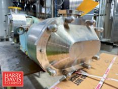 SPX Positive Displacement Pump, Model: 220-U2, S/N: 257342-00 (Location: West Seneca, NY)