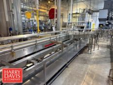 2018 Arrowhead S/S Conveyor: 36' x 4