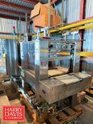 Arpac Delkor Shrink Bundler, Model: 25TW-28-SS (Location: Blasdell, NY)