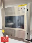 2018 S/S Control Panel: Mounted on S/S Base (Location: Batavia, NY) (Subject to Confirmation)