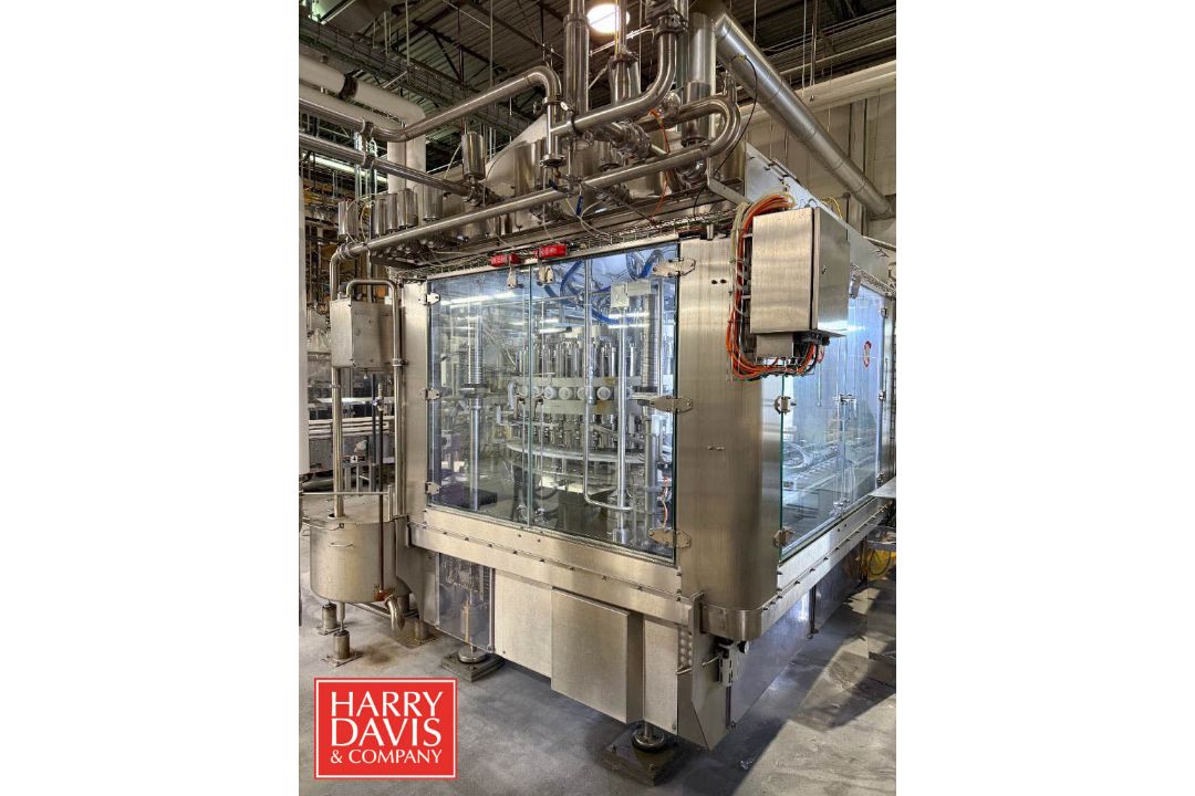 2017 JBT Rotary Unifiller, Model: XL-U848, S/N: 377 with Auto-Lube System and Control Panel - Image 2 of 12