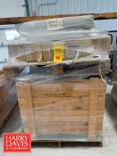 Spare ERCA and Oystar Parts, Including: (Location: Elma, NY)