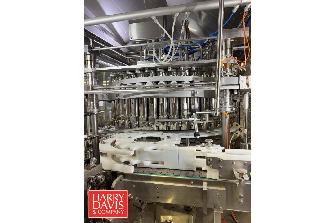 2017 JBT Rotary Unifiller, Model: XL-U848, S/N: 377 with Auto-Lube System and Control Panel - Image 3 of 12