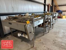 Garvey Accumulation Table, Model: 9600, S/N: 20200 (Location: Elma, NY)