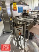 Filtec High-Speed Fill Level Inspector, Model: FT-50C, S/N: 117327 (Location: Batavia, NY)