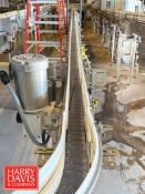 2018 Arrowhead S/S Conveyor: 108' x 4