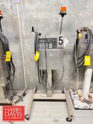 Video Jet Inkjet Coder, Model: Excel Series 170I, S/N: 012080009WD (Location: West Seneca, NY)