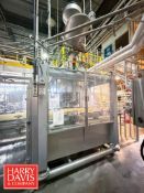 Fowler Capper, Model: CA18-640-NG, S/N: 2000116 with Cap Chute and Enclosure (Location: Batavia, NY)