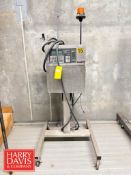 Video Jet Inkjet Coder, Model: Excel Series 170I, S/N: 002580007WD (Location: West Seneca, NY)