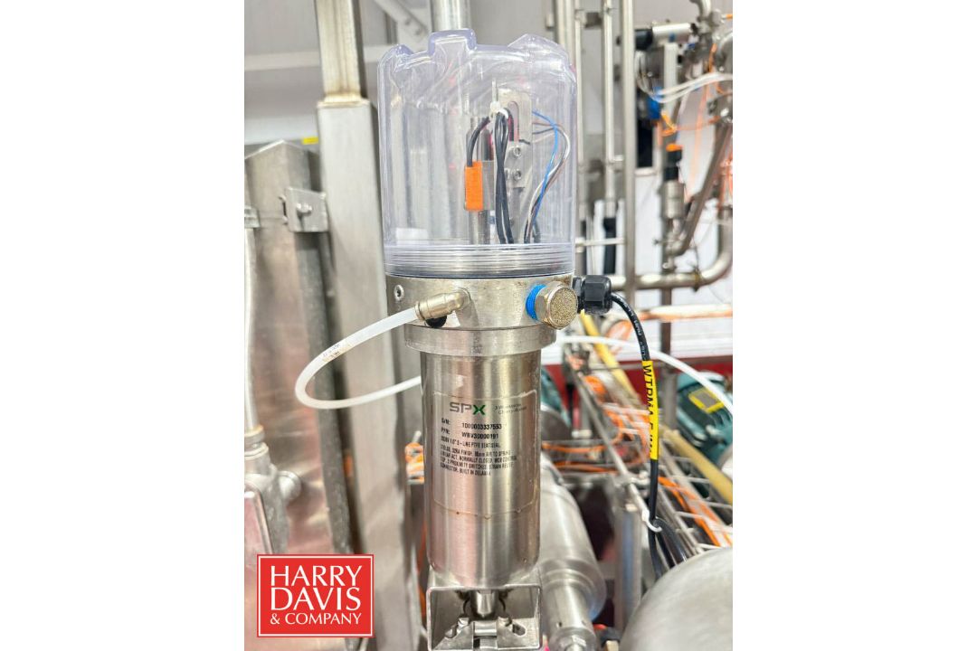 2018 Semi-Bulk Systems Skidded Semi-Bulk Liquid Mixing System, S/N: S6319-11/18 005, rated for 150 - Image 14 of 17