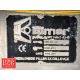 Elmar 54-Head Rotary Piston Filler, Model: RPE-754 1 LH, S/N: EM01-2701 with 38mm Cap Seamer - Image 9 of 9