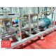 2018 Semi-Bulk Systems Skidded Semi-Bulk Liquid Mixing System, S/N: S6319-11/18 005, rated for 150 - Image 9 of 17