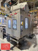 JBT Can Seaming Machine, Model: 859-F1, S/N: 308 (Location: Batavia, NY)