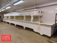 Fiberglass Solutions Salt Brine Tank: 402: x 49