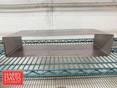 Long John Cheese Molds: 20