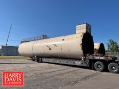 Walker 40,000 Gallon S/S Refrigerated Silo (Location: Melrose, MN)