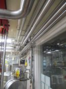 120' S/S Piping (in Separator Room) with Flowverter (Subject to BULK BID: Lot 167)